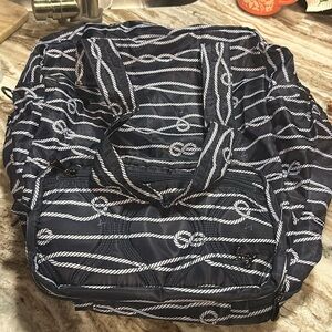 Lug Crescendo convertible bag - Nautical Navy